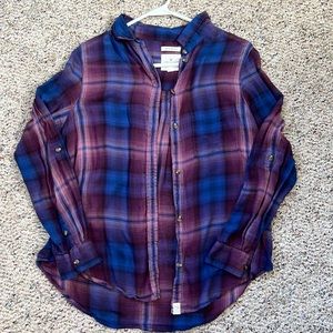 Women’s American Eagle Flannel